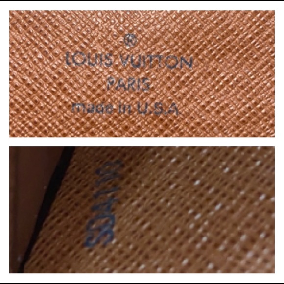 ❤️sold!authentic lv wallet - Picture 11 of 14